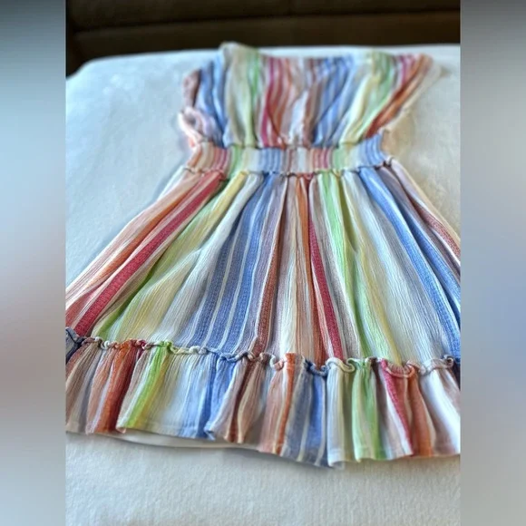 She + Sky boutique dress. Large. EUC. Worn one time. - Picture 3 of 16